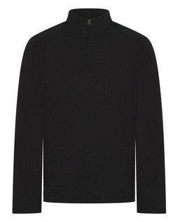 Front Row FR045 - PREMIUM PIQUE 1/4 ZIP TOP