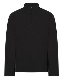 Front Row FR045 - PREMIUM PIQUE 1/4 ZIP TOP