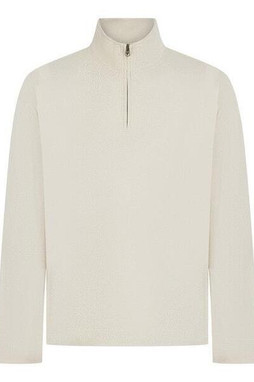 Front Row FR045 - PREMIUM PIQUE 1/4 ZIP TOP