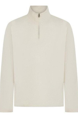 Front Row FR045 - PREMIUM PIQUE 1/4 ZIP TOP