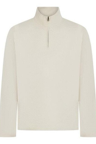 Front Row FR045 - PREMIUM PIQUE 1/4 ZIP TOP