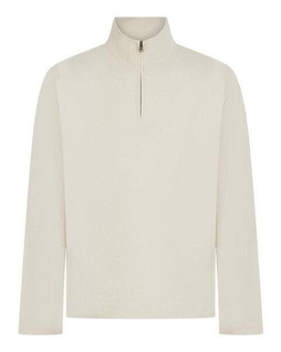Front Row FR045 - PREMIUM PIQUE 1/4 ZIP TOP