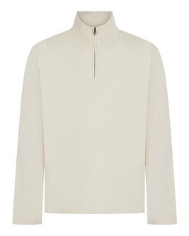 Front Row FR045 - PREMIUM PIQUE 1/4 ZIP TOP