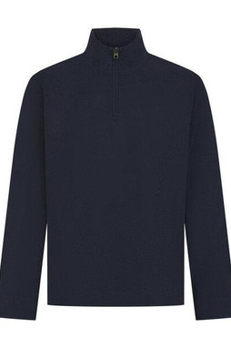 Front Row FR045 - PREMIUM PIQUE 1/4 ZIP TOP