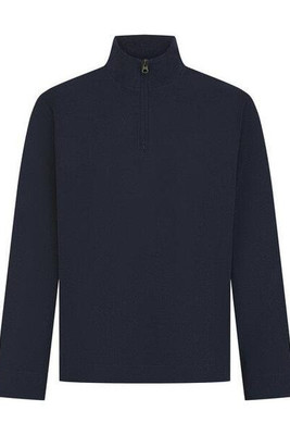 Front Row FR045 - PREMIUM PIQUE 1/4 ZIP TOP