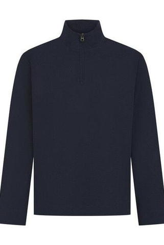 Front Row FR045 - PREMIUM PIQUE 1/4 ZIP TOP