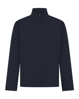 Front Row FR045 - PREMIUM PIQUE 1/4 ZIP TOP