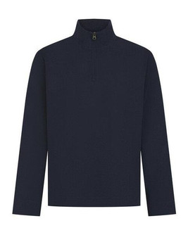 Front Row FR045 - PREMIUM PIQUE 1/4 ZIP TOP