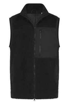 Front Row FR855 - RECYCLED SHERPA GILET