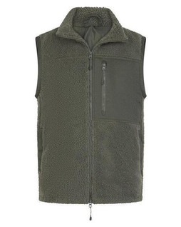 Front Row FR855 - RECYCLED SHERPA GILET