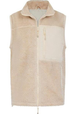 Front Row FR855 - RECYCLED SHERPA GILET