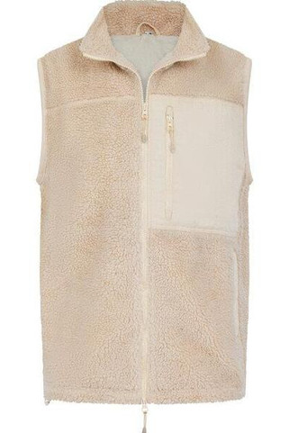 Front Row FR855 - RECYCLED SHERPA GILET