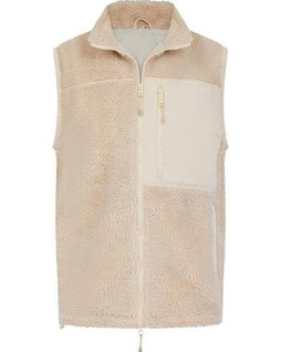 Front Row FR855 - RECYCLED SHERPA GILET