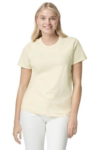 Gildan 5000L - Sustainable Heavy Cotton Ladies T-Shirt with Feminine Fit