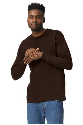 Gildan 2400 - Long Sleeve Cotton-Polyester Tee