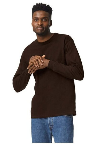 Gildan 2400 - Long Sleeve Cotton-Polyester Tee