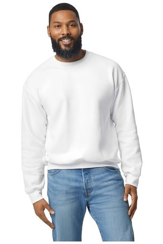Gildan 12000 CREW NECK SWEATSHIRT - 15.5 oz