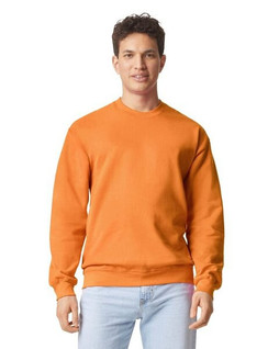 Gildan SF000 - Adult Softstyle® Fleece Crew Sweatshirt