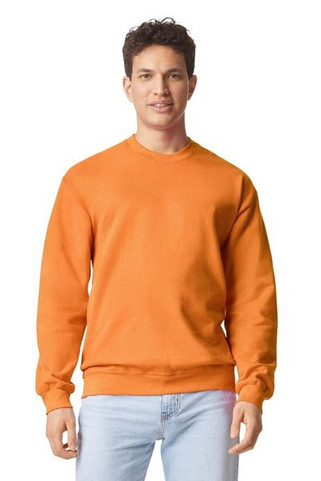 Gildan SF000 - Eco-Friendly Softstyle Fleece Crew Sweatshirt