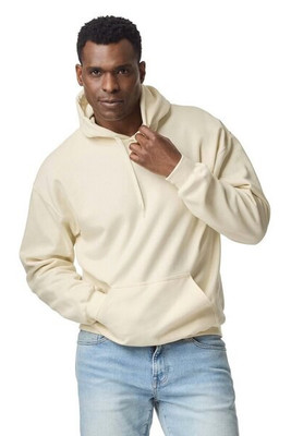 Gildan SF500 - Eco-Friendly Softstyle Fleece Hooded Sweatshirt