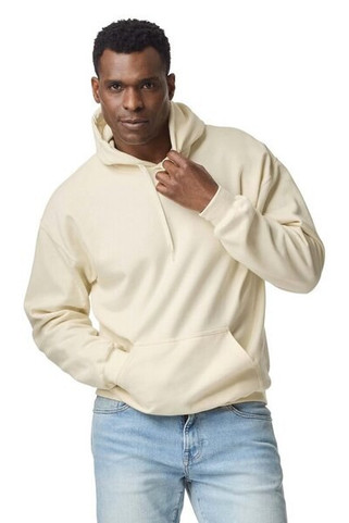 Gildan SF500 - Eco-Friendly Softstyle Fleece Hooded Sweatshirt