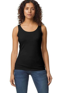 Gildan 64200L - Softstyle junior fit tank top