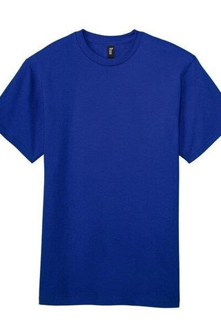 GILDAN HAMMER H000 - Premium Ringspun Cotton Heavyweight T-Shirt
