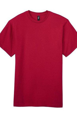 GILDAN HAMMER H000 - Premium Ringspun Cotton Heavyweight T-Shirt