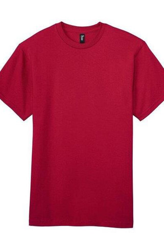 GILDAN HAMMER H000 - Premium Ringspun Cotton Heavyweight T-Shirt