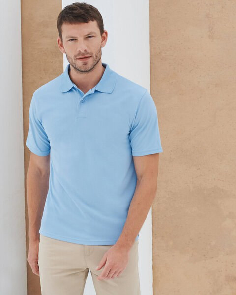 Henbury H475 - Men's Coolplus® Polo Shirt