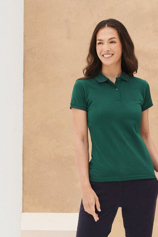 Henbury H476 - LADIES COOLPLUS® POLO SHIRT