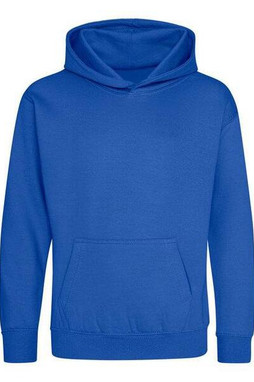 JUST HOODS BY AWDIS JH001J - Premium Kids Hoodie with Soft Brushed Inner Fleece