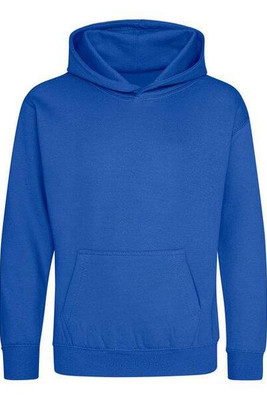 JUST HOODS BY AWDIS JH001J - Premium Kids Hoodie with Soft Brushed Inner Fleece
