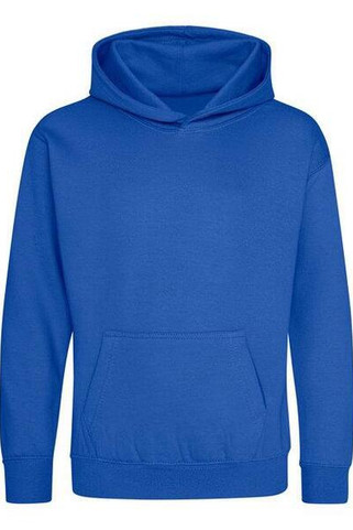 JUST HOODS BY AWDIS JH001J - Premium Kids Hoodie with Soft Brushed Inner Fleece