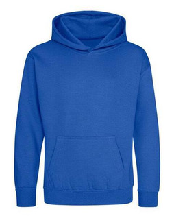 JUST HOODS BY AWDIS JH001J - Premium Kids Hoodie with Soft Brushed Inner Fleece