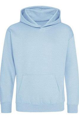 JUST HOODS BY AWDIS JH001J - Premium Kids Hoodie with Soft Brushed Inner Fleece