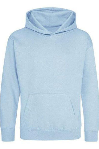 JUST HOODS BY AWDIS JH001J - Premium Kids Hoodie with Soft Brushed Inner Fleece