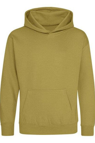 JUST HOODS BY AWDIS JH001J - Premium Kids Hoodie with Soft Brushed Inner Fleece
