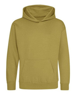 JUST HOODS BY AWDIS JH001J - Premium Kids Hoodie with Soft Brushed Inner Fleece