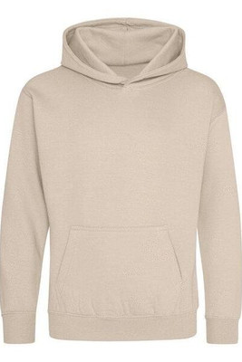 JUST HOODS BY AWDIS JH001J - Premium Kids Hoodie with Soft Brushed Inner Fleece