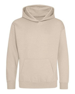 JUST HOODS BY AWDIS JH001J - Premium Kids Hoodie with Soft Brushed Inner Fleece
