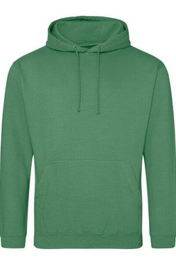 JUST HOODS BY AWDIS JH001 - Premium Ringspun Cotton College Hoodie