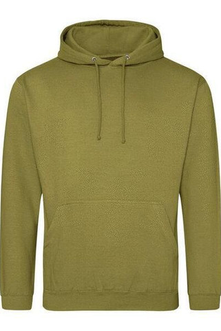JUST HOODS BY AWDIS JH001 - Premium Ringspun Cotton College Hoodie
