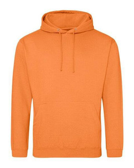 JUST HOODS BY AWDIS JH001 - Premium Ringspun Cotton College Hoodie