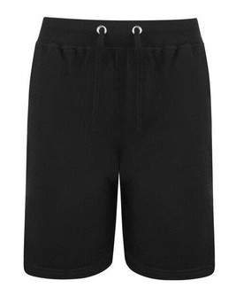 JUST HOODS BY AWDIS JH080 - Premium Heavyweight Cotton Blend Campus Shorts