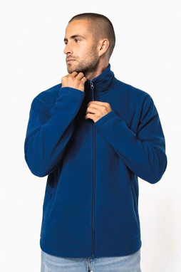 Kariban K911 - FALCO - ZIP THROUGH MICRO FLEECE JACKET
