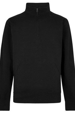 Kustom Kit KK339 - REGULAR FIT 1/4 ZIP SWEATSHIRT