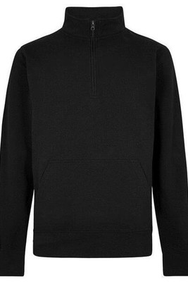 Kustom Kit KK339 - REGULAR FIT 1/4 ZIP SWEATSHIRT