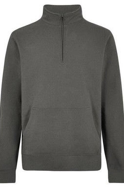 Kustom Kit KK339 - REGULAR FIT 1/4 ZIP SWEATSHIRT