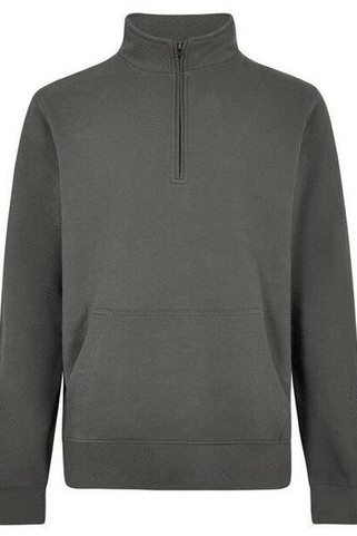Kustom Kit KK339 - REGULAR FIT 1/4 ZIP SWEATSHIRT